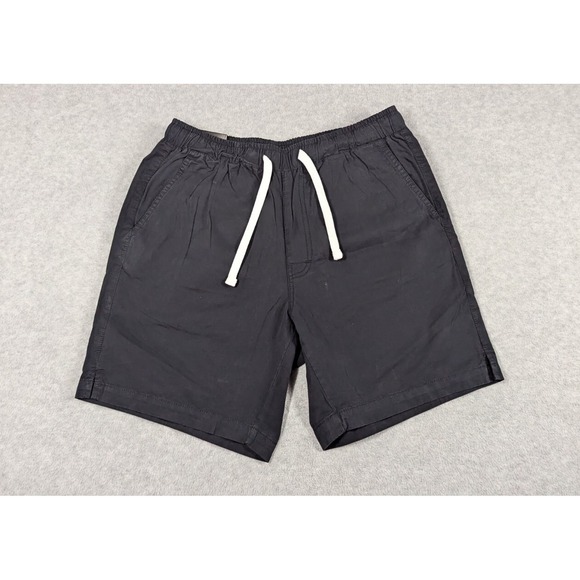 Bearbottom Other - Bearbottom Men Shorts Medium NWT 7" Everyday Cotton Chino Casual Drawstring‎ 3